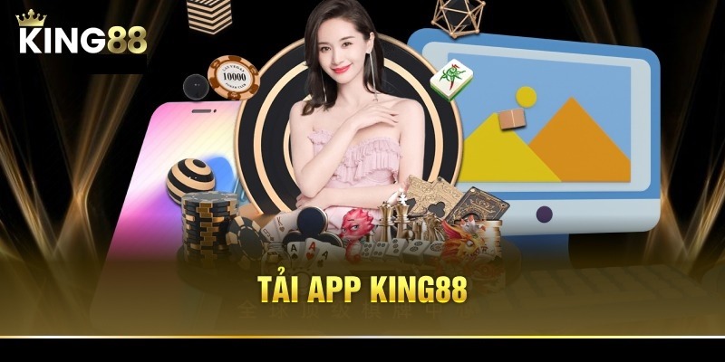 Quy trình cài king88 app trên điện thoại chính xác 