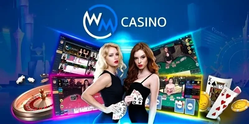 Sảnh WM Casino chơi game online uy tín