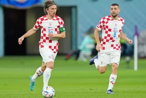 đội hình tuyển Croatia tại Euro 2024