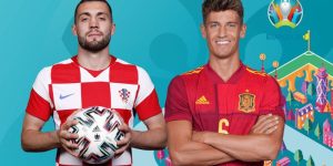 King88 | Tây Ban Nha Vs Croatia - Trận Đấu Nảy Lửa Euro 2024